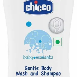 Baby Moment Gentle Body Wash and Shampoo-image-85