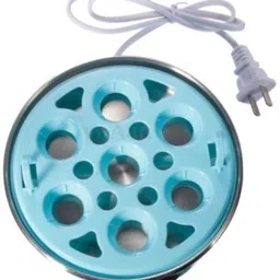 spella genuine Quality Egg Boiler Electric Automatic Off Egg Steamer Cooker Poacher_06 Egg_Cooker_Egg_ Boiler (Multicolored 7 Egg)_006 Egg Cooker image 4