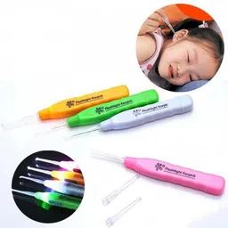 gk sales LED Flashlight Earpick with Tweezer-picture-12