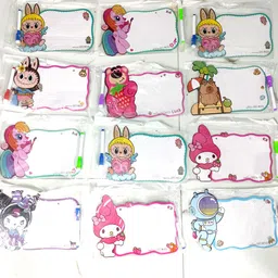 art bundle Writing and Drawing board for Kid return gifts-12 pcs-picture-10