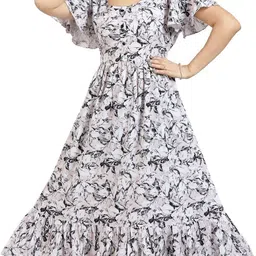 cloud soft Women Nightdress-picture-11