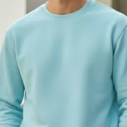 flyind Men Full Sleeve Printed Sweatshirt image 4