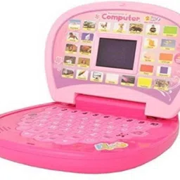 toybin ABCD and 12345 Learning Kids Laptop with LED Display WITH Music-picture-12