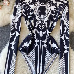 tandul Printed Women Jumpsuit image 2