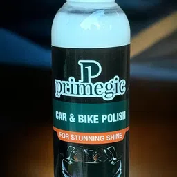 m3care Paste Car Polish for Exterior, Headlight, Bumper, Chrome Accent, Dashboard, Leather, Metal Parts, Windscreen image 1