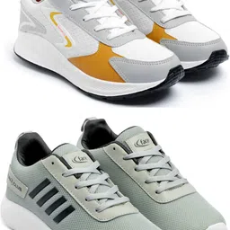 face Men’s Sports Running Shoes – Lightweight, Breathable & Comfortable Running Shoes For Men-picture-26