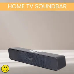 FRONY E91 (PORTABLE HOME THEATER SOUNDBAR) Dynamic Thunder Sound Long Battery LifeB83 20 W Bluetooth Soundbar-picture-21