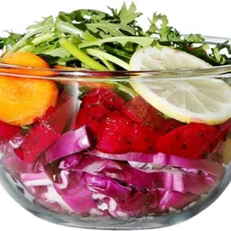 ayutas Glass Mixing Bowl Storage Bowl, Serving Bowl for Kitchen Cabinet, 7 Inch Dessert Bowl for Dinner-picture-42