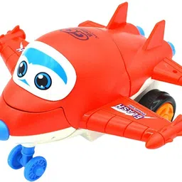 kinegic Unbreakable Four-Wheel Drive Friction Powered Diecast Toy Set-D57 image 3