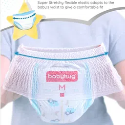 babyhug Pro Bubble Care Premium Pant Style Diaper Extra Large New Superior Fit - XL image 4