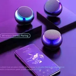 Luhar mini - speaker 5 W Bluetooth Home Audio Speaker-picture-33
