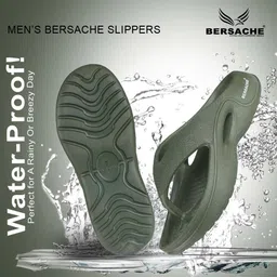 bersache Men Slippers image 3