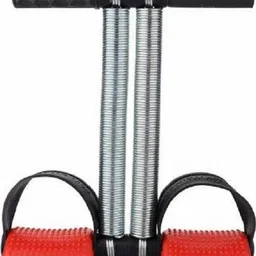 HOME AND GYM DOUBLE SPRING TUMMY TRIMMER FOR MEN AND WOMEN Ab Exerciser-image-58