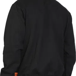 gyrfalcon Men Full Sleeve Graphic Print Hooded Sweatshirt image 4