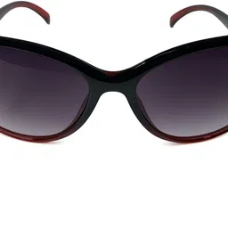 vincent vance UV Protection, Night Vision, Gradient Cat-eye Sunglasses (Free Size) image 2