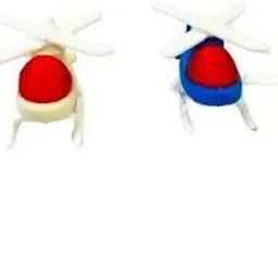 chuz n pick helicopter eraser Non-Toxic Eraser-picture-21