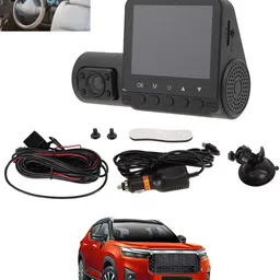 abjd 2inch Car DVR 3 Way Screen with 170 deg/Night Vision/Wide Angel Lens-88 Black LCD-picture-17