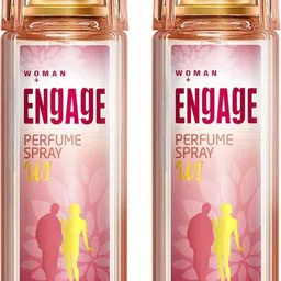 engage Women W1 Body Spray 120ml*Pack of 2 Body Spray - For Women-picture-47
