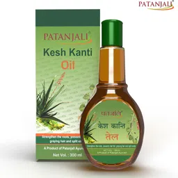 patanjali Kesh Kanti Hair Oil image 2
