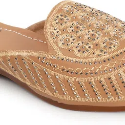 shokiya Women Flats Sandal image 4