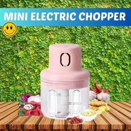 sacro Electric Vegetable & Fruit Chopper-picture-18
