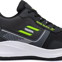 world wear footwear Stylish Lightweight Sports Running Shoes for Men | Breathable Comfort For Men image 4