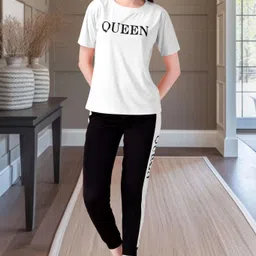 Printed Women Track Suit-image-32