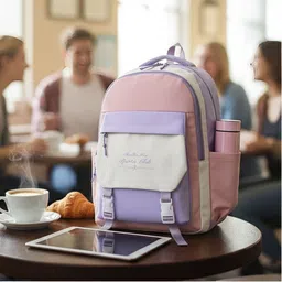 arisen Large 40 L Laptop Backpack Classic Backpack for Daily Use image 3