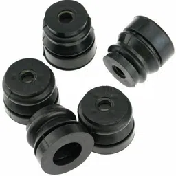 dgk Buffer Set for Petrol Chain Saw 52CC 58CC 62CC Rubber Dumper Body Fuel Chainsaw image 5