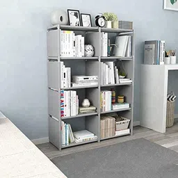 dazzy Plastic Open Book Shelf-picture-13