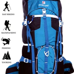 ae excellent Travel Backpack Outdoor Sport Hiking Trekking Bag Campaigning Rucksack- 55 L image 5