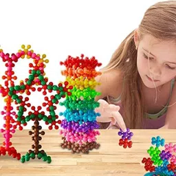 gamloid New Creative Building Blocks Educational Learning non toxic puzzle toys for kids image 4