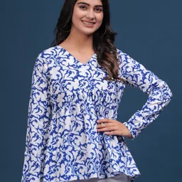 pingaksh Women Printed Viscose Rayon Straight Kurta-picture-29