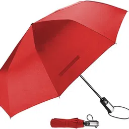 moncerise Large Umbrella (24.5 inch) for Men and Women 3 Fold with Automatic Open & Close Umbrella image 2