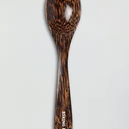 bsking mart Palm Wooden Tea Spoon Wooden Tea Spoon Set image 3