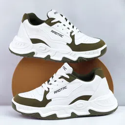 radtac Stylish Men’s Casual Shoes | Lightweight & Comfortable Everyday Wear Casuals For Men image 2