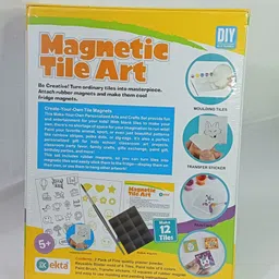 tws Magnetic Tile Art image 2