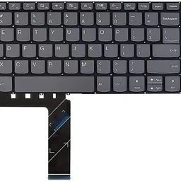 SellZone Laptop Keyboard for Lenovo 320E-15IKB /320-15ISK with ON Off Key in Gray Colour Internal Laptop-size Laptop Keyboard Compatible with Desktop, Laptop, Mac-image-21
