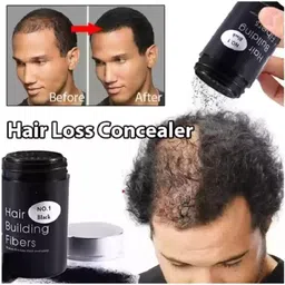 gabbu THICK FIBER Hair Building Fibers For Men and Women.//--picture-31