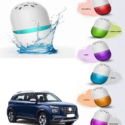 shopone trading Car Mint Air Freshner Pack Of 1 (Multicolor) For Venue Mint Air Golf Car Freshner Air Purifier-picture-17