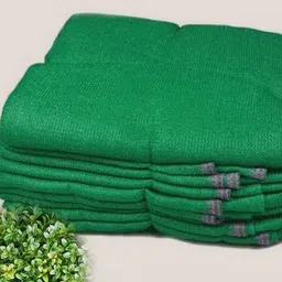 pasumai 5 feet height * 50 meter length Portable Green House image 1