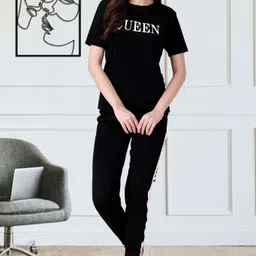 Printed Women Track Suit-image-28