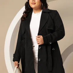 sztori Polyester Coat For Women-picture-31