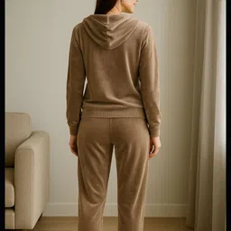 skg urban fashion Solid Women Track Suit-picture-34