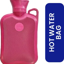 Hot Water Bag (For Pain Relief and Cramps) 2 L Hot Water Bag-image-62
