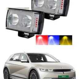 drivexpert LED Fog Lamp Unit for Hyundai Universal For Car-picture-21