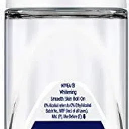 nivea Whitening Smooth Skin Deodorant Roll on Deodorant Roll-on - For Women image 3