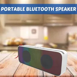 GUGGU Shark (PORTABLE BLUETOOTH DESKTOP SPEAKER)Dynamic Thunder Sound With Hi BassY349 20 W Bluetooth Laptop/Desktop Speaker-picture-16