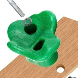 charming treasures Multisize Rock Climbing Holds Play Set for Kids, Adult Climbing Hold image 3