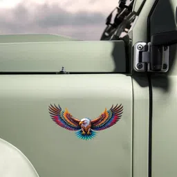 selpra Sticker & Decal for Car & Bike image 3